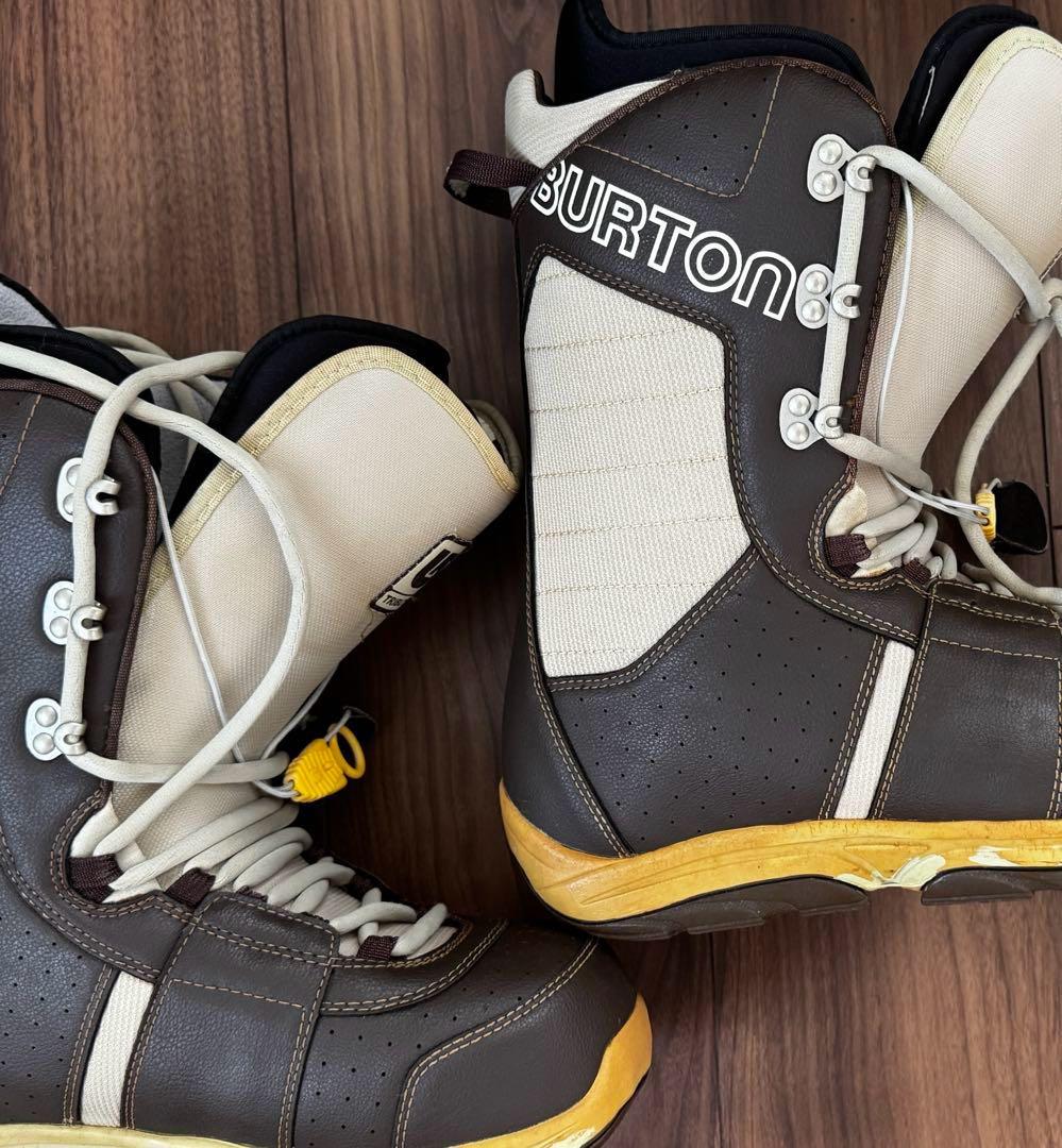スノーボード ブーツ BURTON TRIBUTE 27.0 cm スノボ - メルカリ