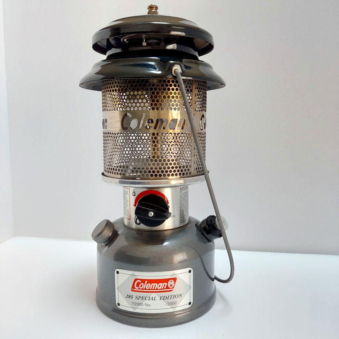 限定品】コールマン2005年 スペシャルエディション #285. 2005 - メルカリ