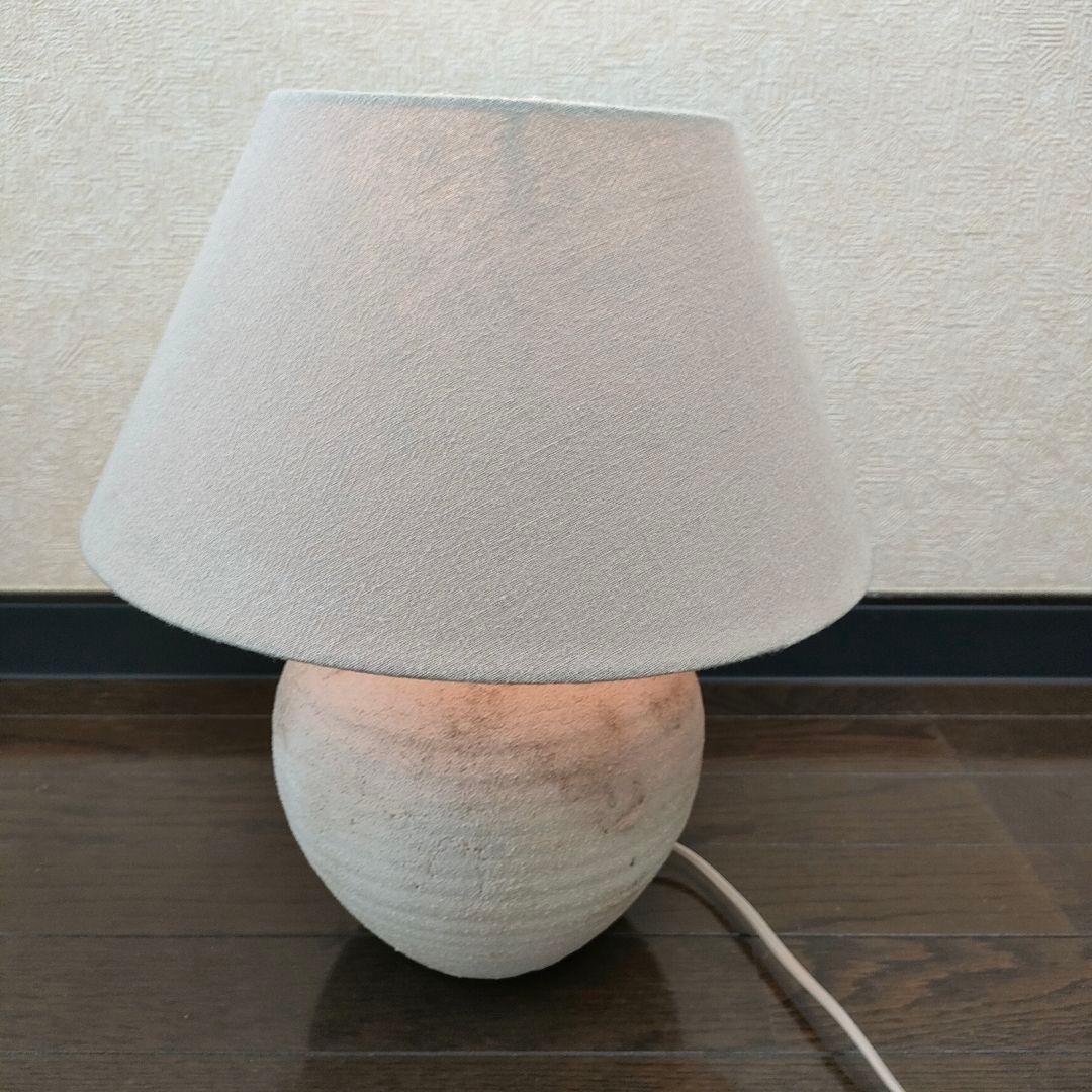 アンティーク セラミック テーブルランプ（ZARAHOME） - メルカリ