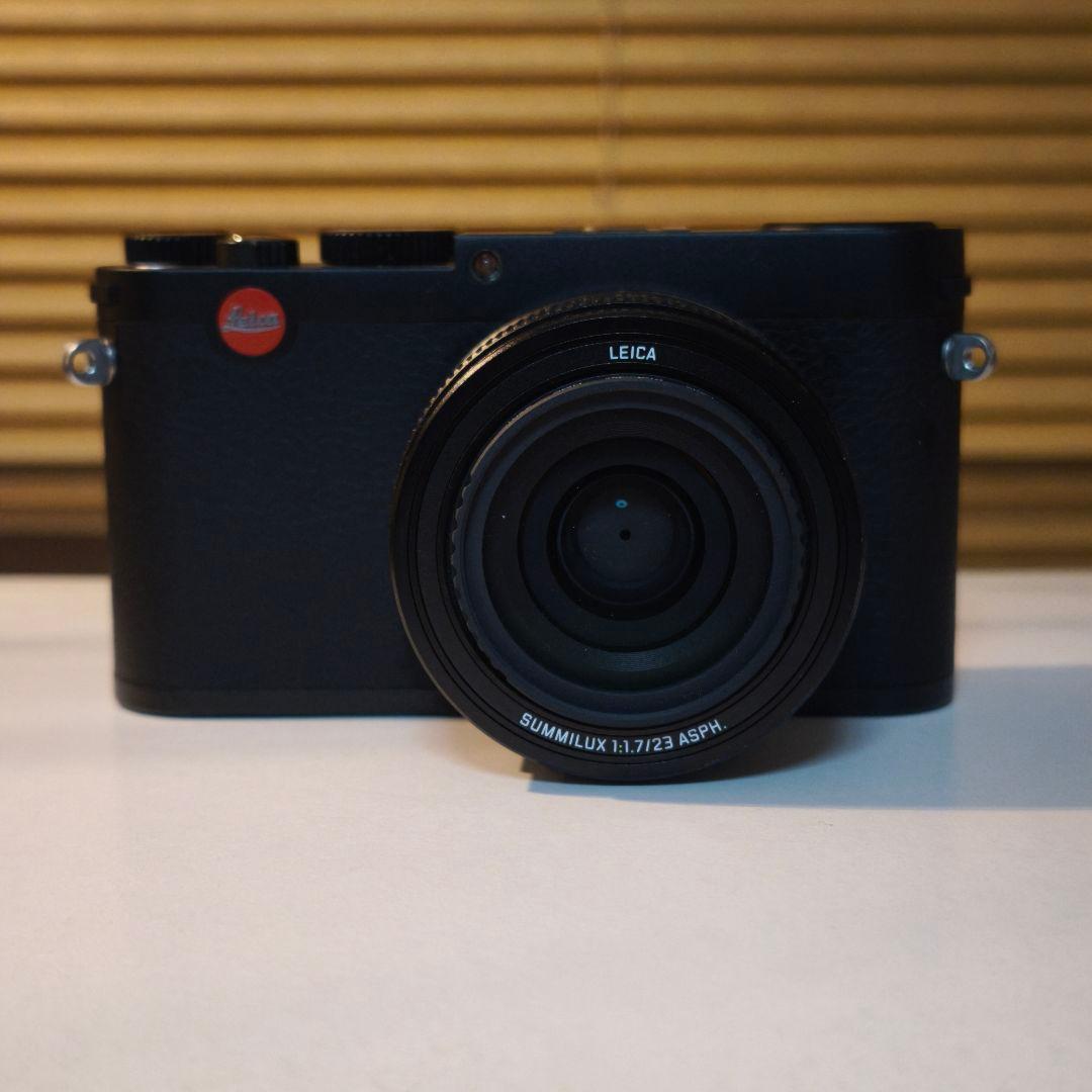 【週末限定値下げ】LEICA X Typ113 Leica】X（Typ113）本日10/4（土）発売！！開封の儀！！ | THE MAP TIMES