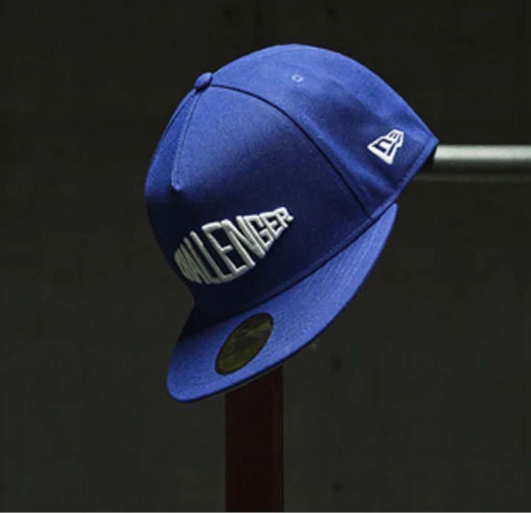New Era CHALLENGER 59FIFTY CAP 7 1/2 新品 CHALLENGER チャレンジャー】NEWERA 59FIFTY / LOGO CAP 公式通販 正規