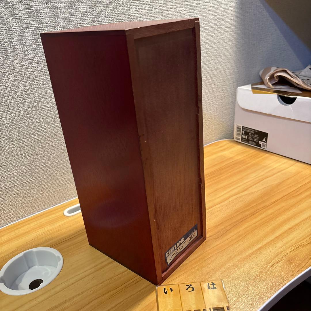 BEETLAND 下駄箱 銭湯 昭和レトロ アンティーク 小物入れ