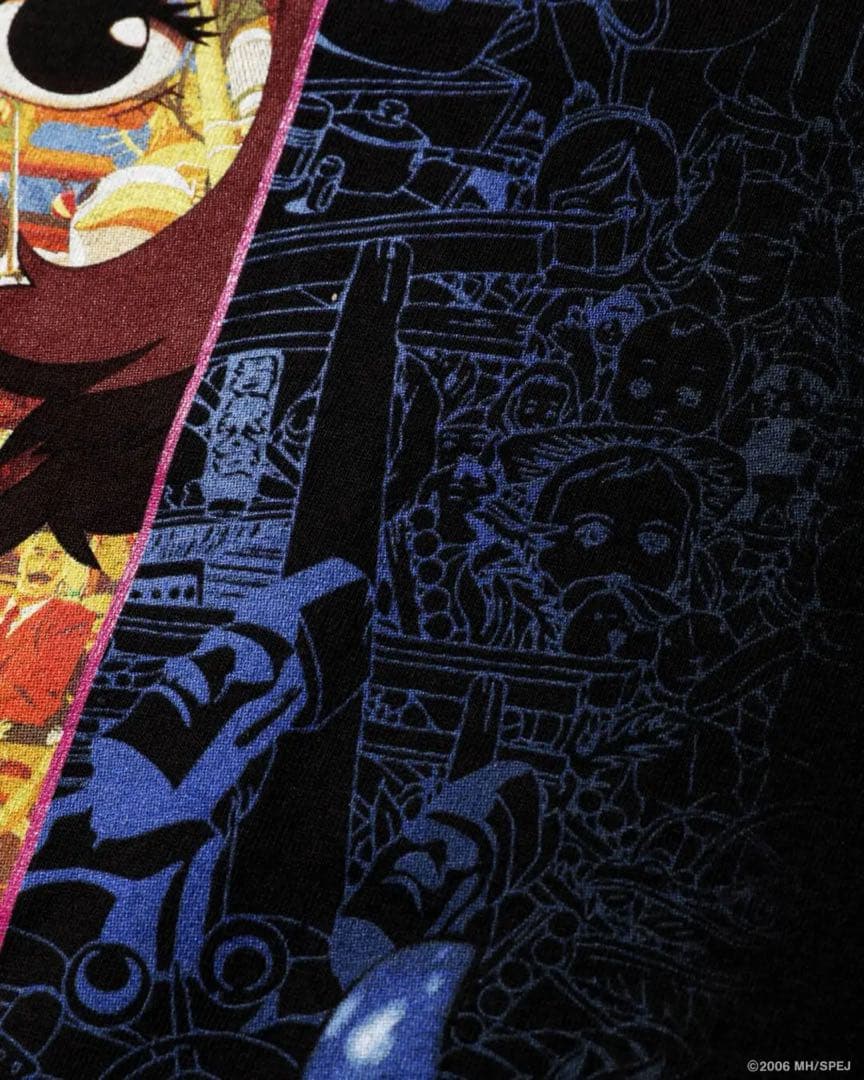 今敏 PAPRIKA パプリカ GEEKS RULE パルコ Tシャツ Lサイズ - メルカリ