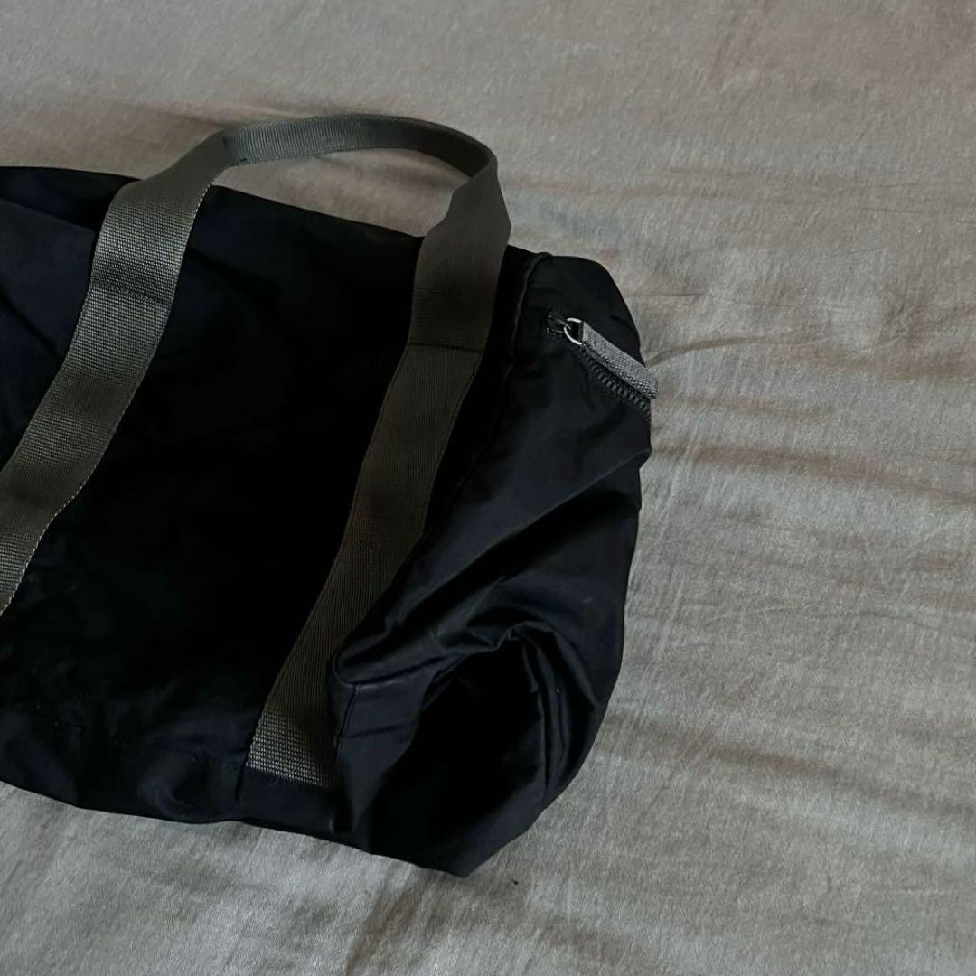 激レア Oakley Archive レザーボストンバッグ グランジ y2k Oakley