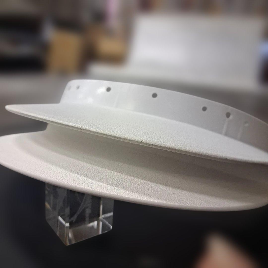 立花コルク半マジック三つボタンオリジナルFRPツバ価格9,500円送料