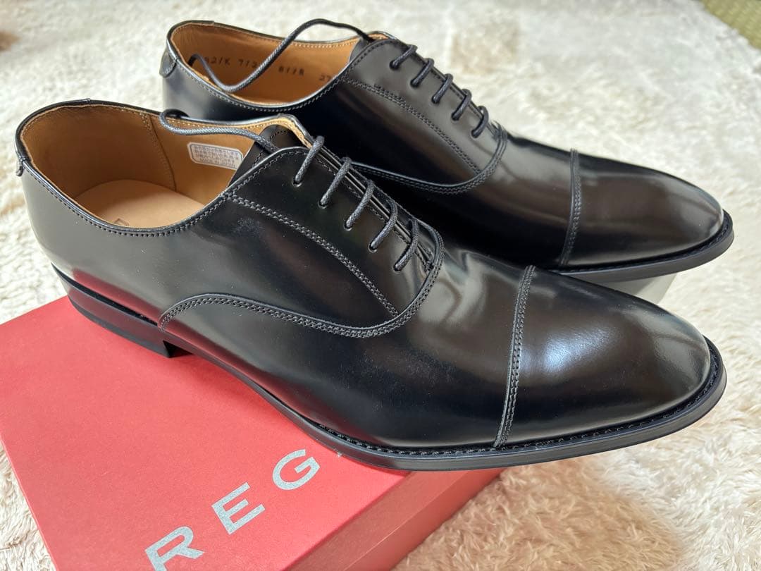 REGAL リーガル　811R　AL ストレート 27.0cm