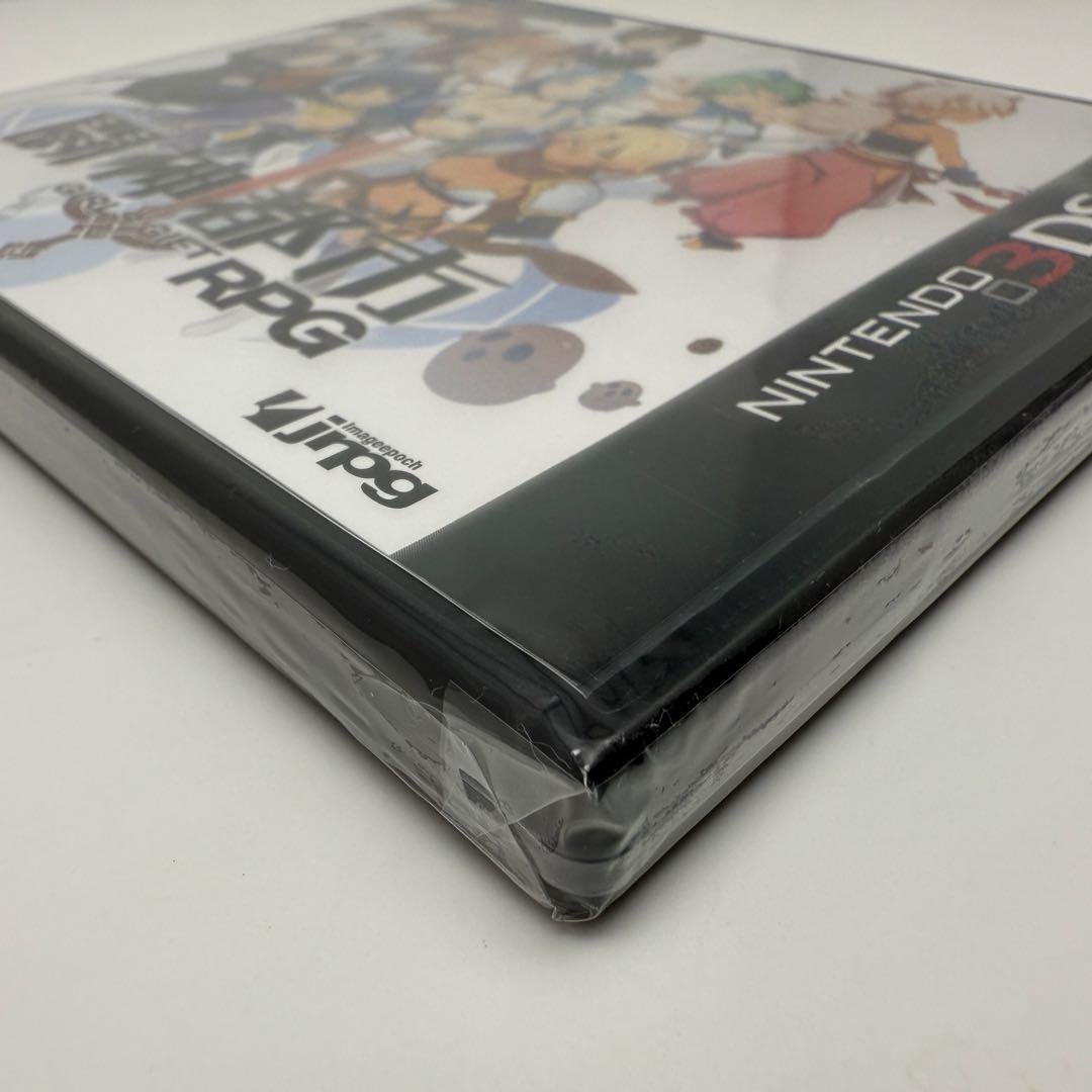 ★希少 未開封★3DS 闘神都市 GIRLS GIFT RPG