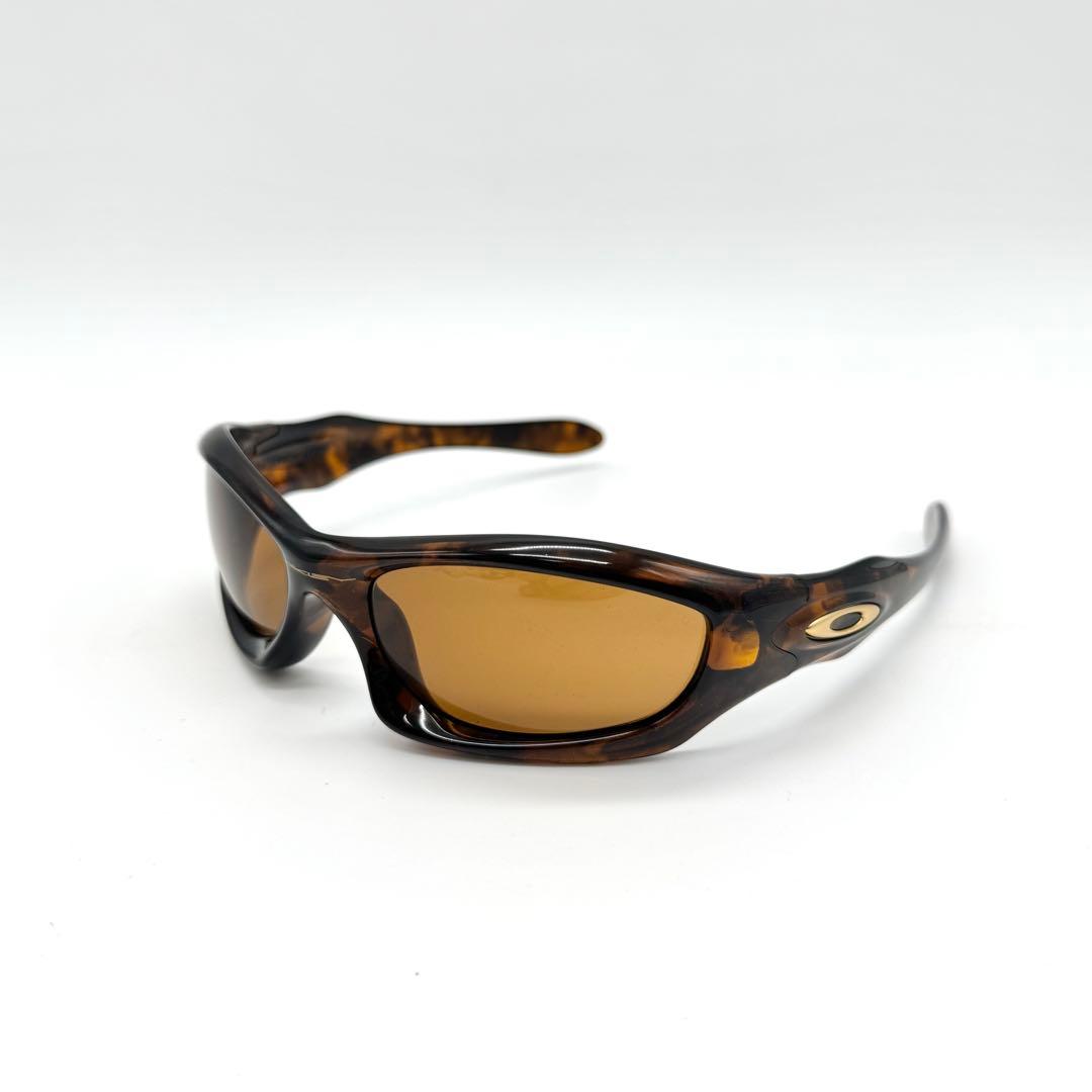 極美品 OAKLEY MONSTER DOG べっ甲 サングラス 初期モデル - メルカリ