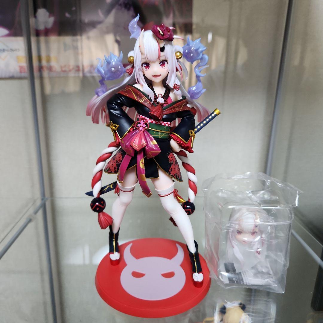 ケ*ー様 百鬼あやめ 「ホロライブプロダクション」 1/7 PVC製塗装済み完成 Amazon | ホロライブプロダクション 百鬼あやめ 1/7スケール PVC製