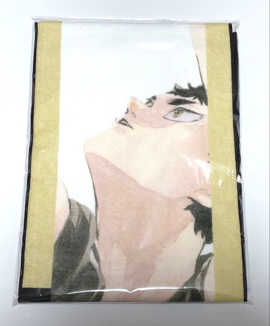 未使用品◇ハイキュー‼︎ 赤葦京治 フルカラー マフラータオル