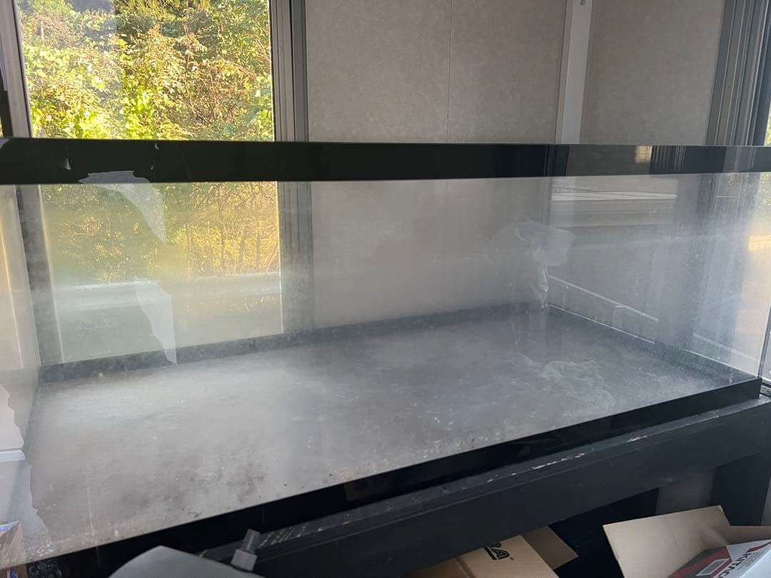 1200アクリル水槽 専用水槽台付き　引取り限定 楽天市場】1200 600 水槽台の通販