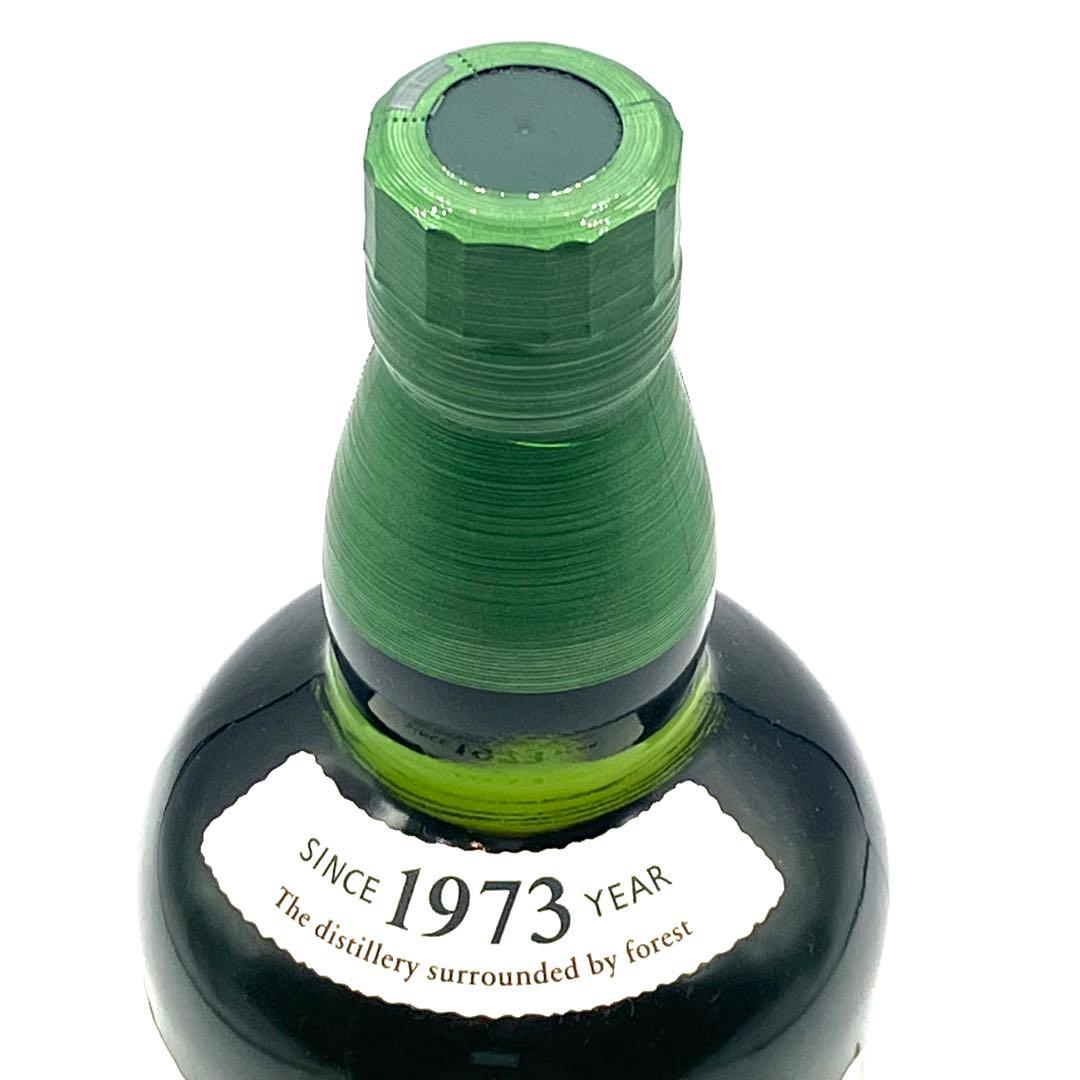 未開栓 白州 シングルモルトウイスキー 700ml 43度 サントリー - メルカリ