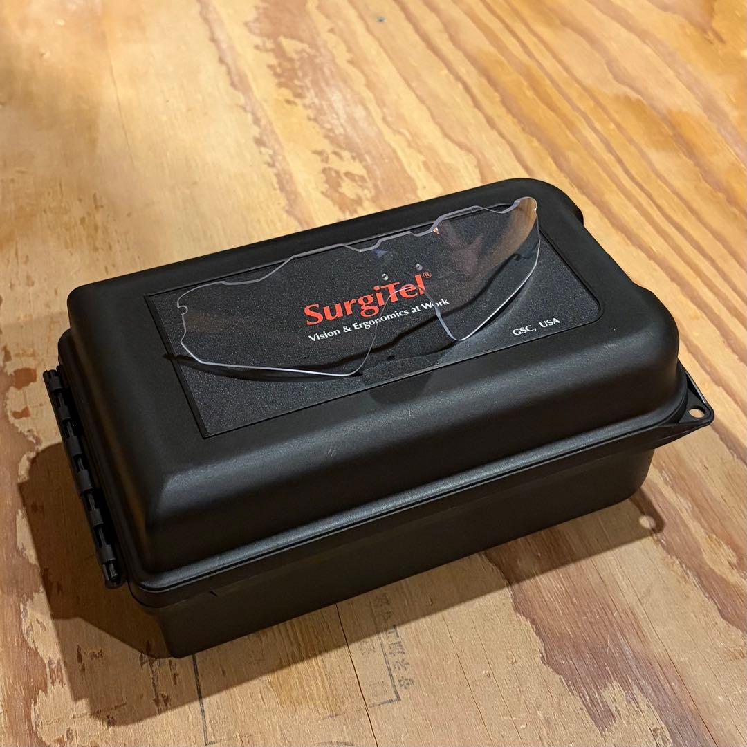 SurgiTel サージテル ファインレンズ FINE LENS｜Surgitel～拡大鏡サージテル～歯科専用サイト