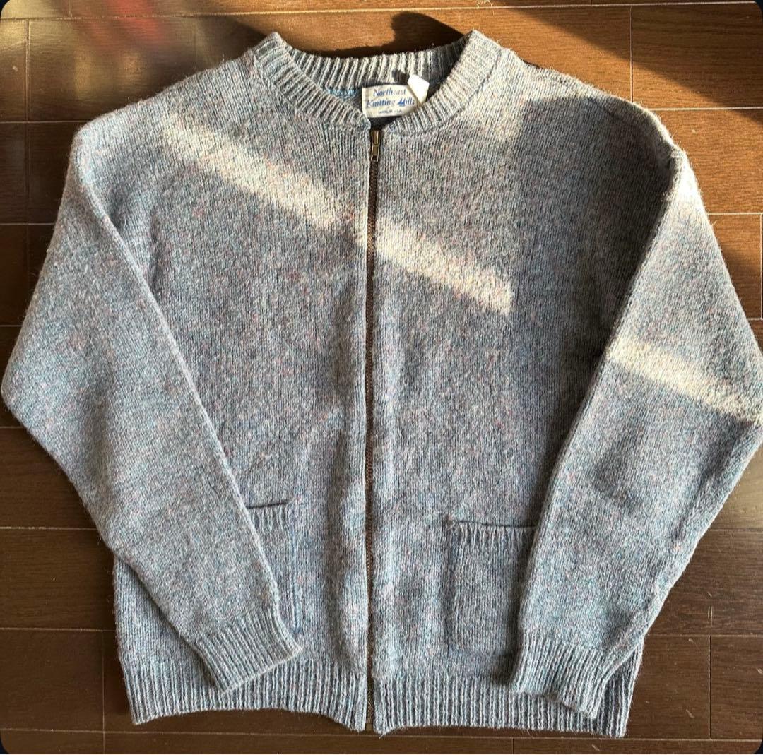 60s USA製 wool zip up cardigan Vince Zip-Up Cardigan | Nordstromrack