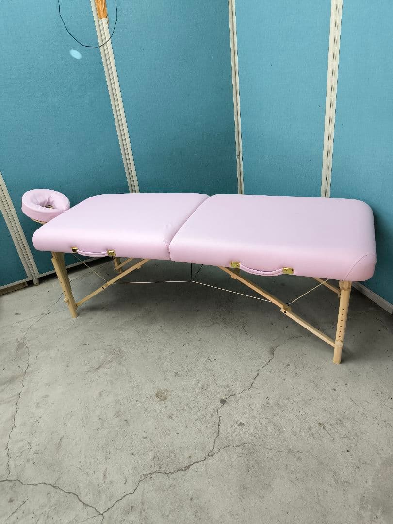 フォンタナマッサージベッド　プリモ28(幅70cm)　出張マッサージ プリモスポーツ28(幅70cm) / マッサージベッドならフォンタナ