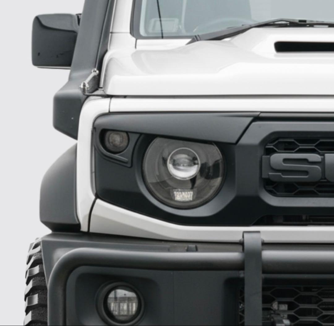 ROAMING HORIZONS ANGRY-EYE ジムニー/ノマド/シエラ - メルカリ