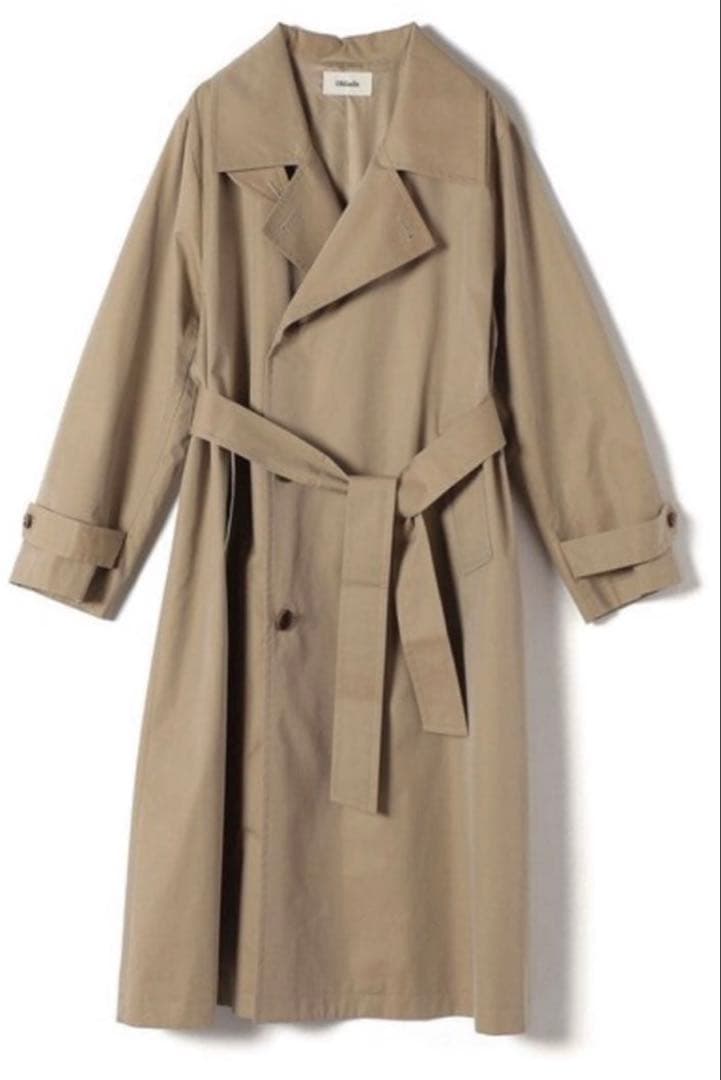 オブラダobladaトレンチコートALFREDCOATシンゾーンshinzone - メルカリ