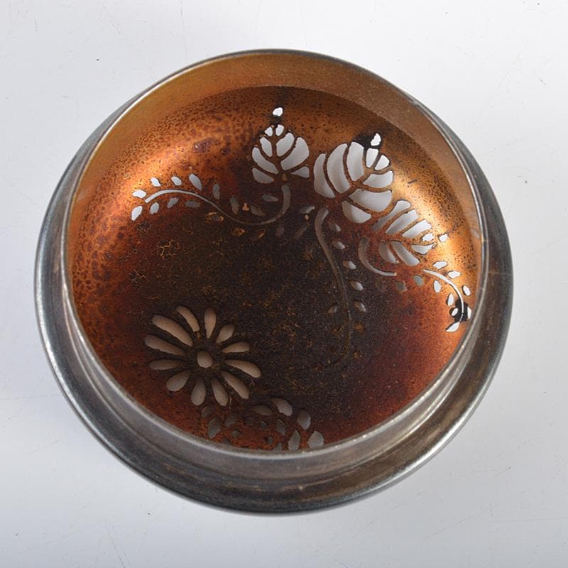 teru 様専用茶道具 瀬戸焼 古瀬戸 香炉 銀火屋 時代箱 M R4280 - メルカリ