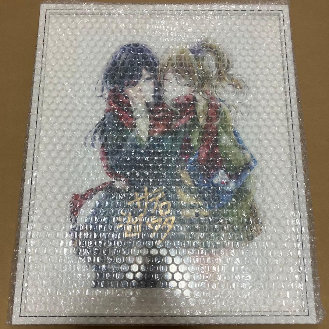 citrus 複製原画　サブロウタ サブロウタ先生直筆サイン入り「citrus artbook」抽選販売＜for