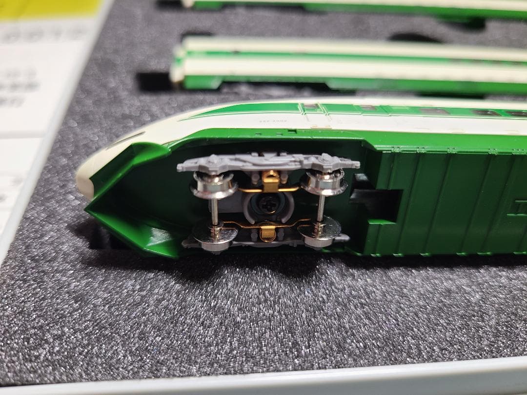 トミックス 92925 200系2000番台 東北新幹線 - メルカリ