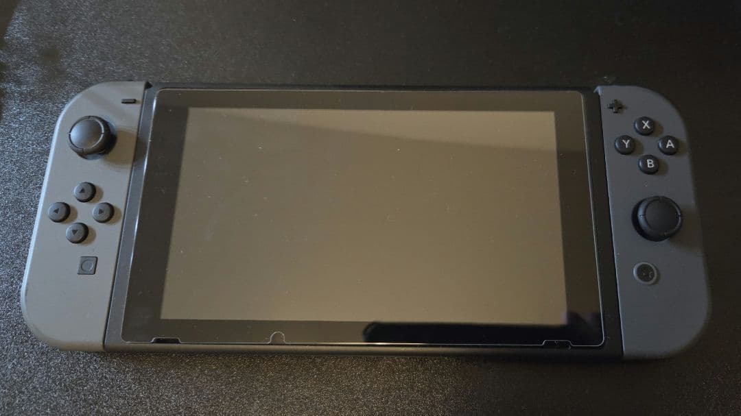 ら*ね様 Nintendo Switch グレー本体 ら*ね様 Nintendo Switch グレー本体 任天堂 Nintendo Switch [グレー