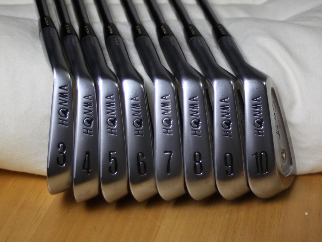 zenman様 LB-737 CAVITY TOUR #3-11.SW 10本