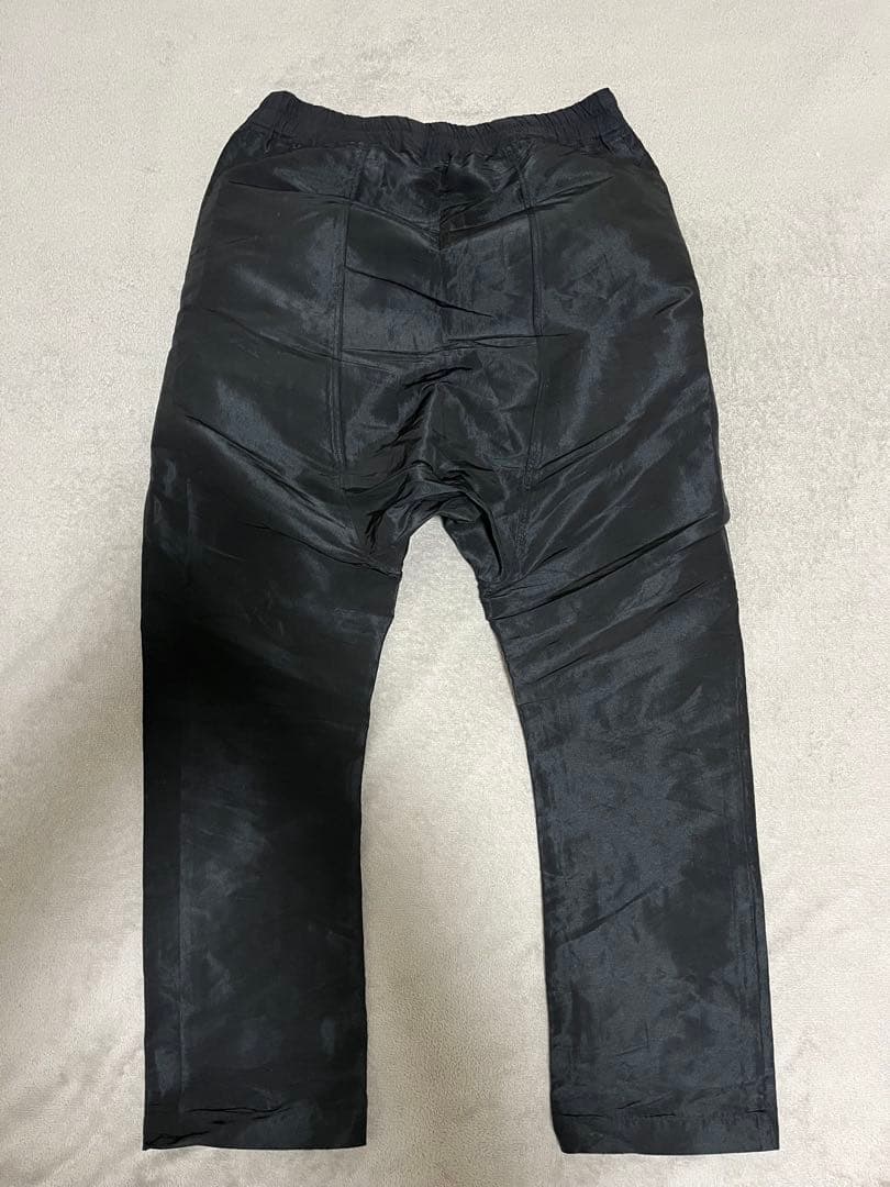 リックオウエンス WALRUS S/S 17 サルエルパンツ サイズ46 - メルカリ