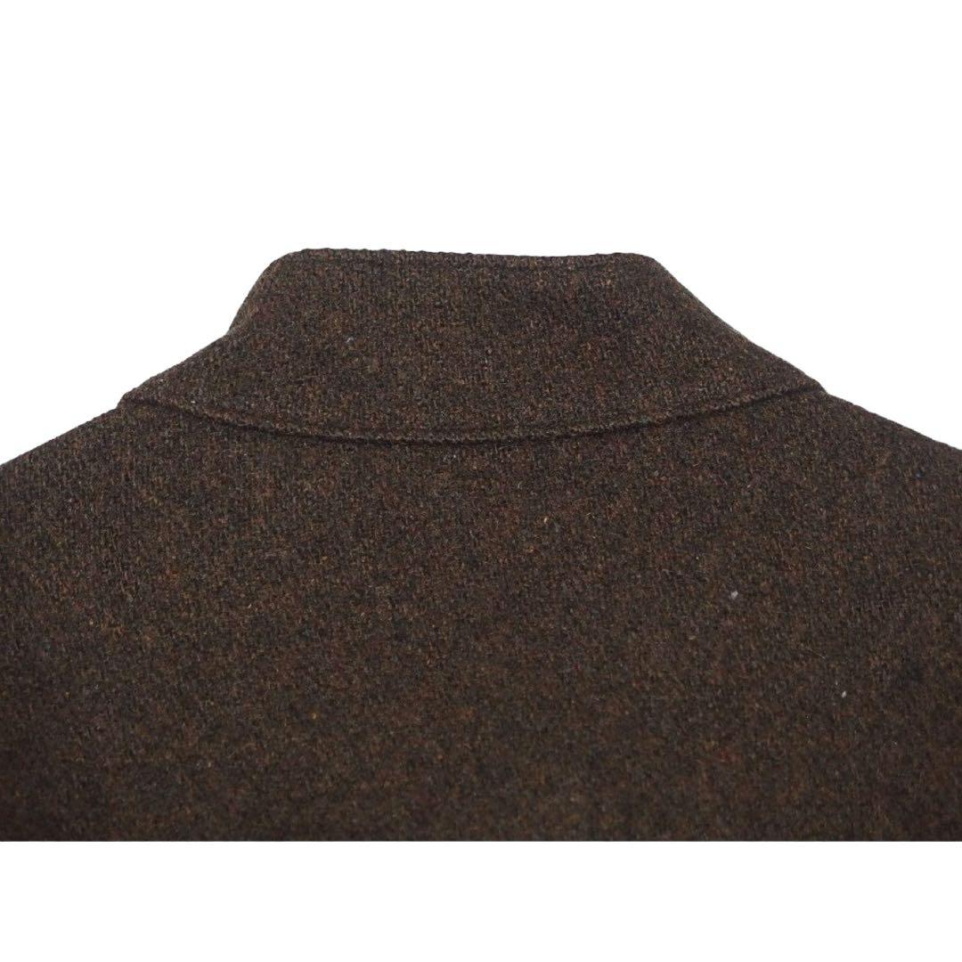 ▪️60s FOX KNAPP ビンテージ ジャケット スタンドカラー ウール