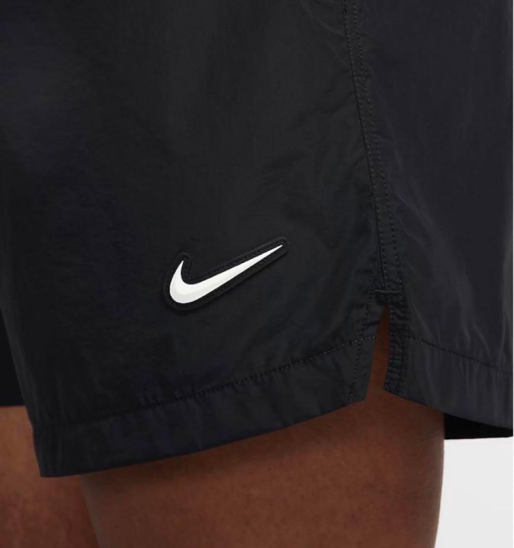 Nike × noctaコラボ ナイロンショートパンツ - メルカリ