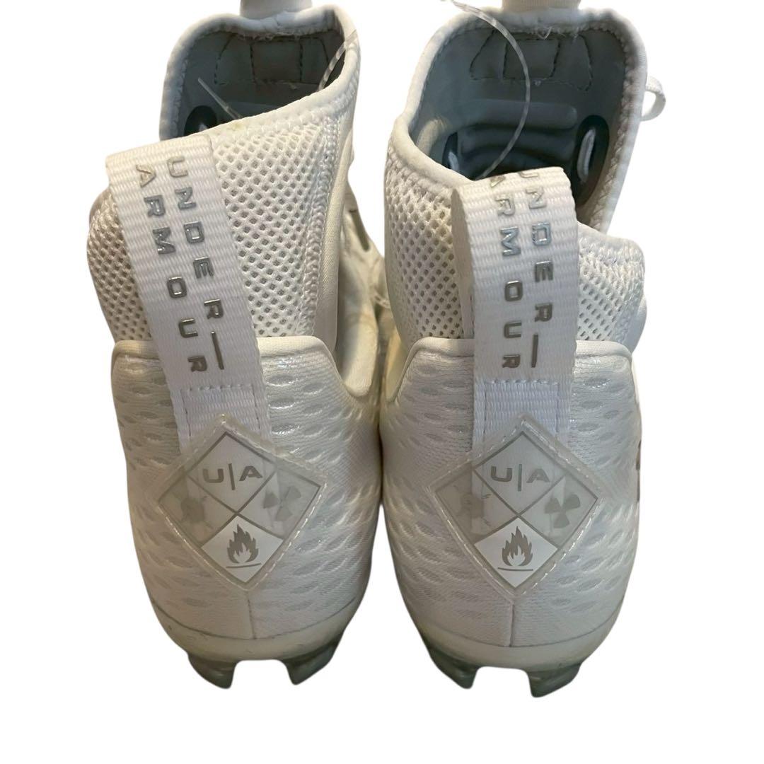 【新品】UNDER ARMOUR SPOTLIGHT LUX MC 27.5cm