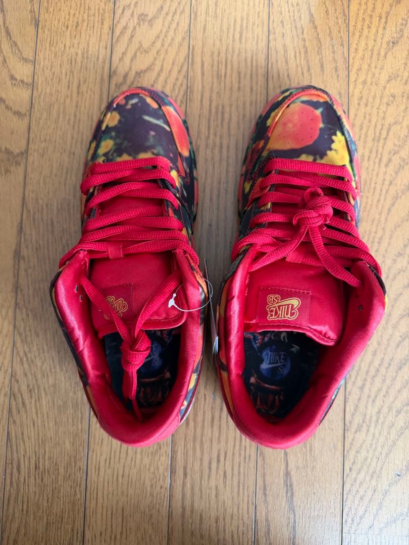 The Wizard of Oz × Nike SB Dunk 27.5cm