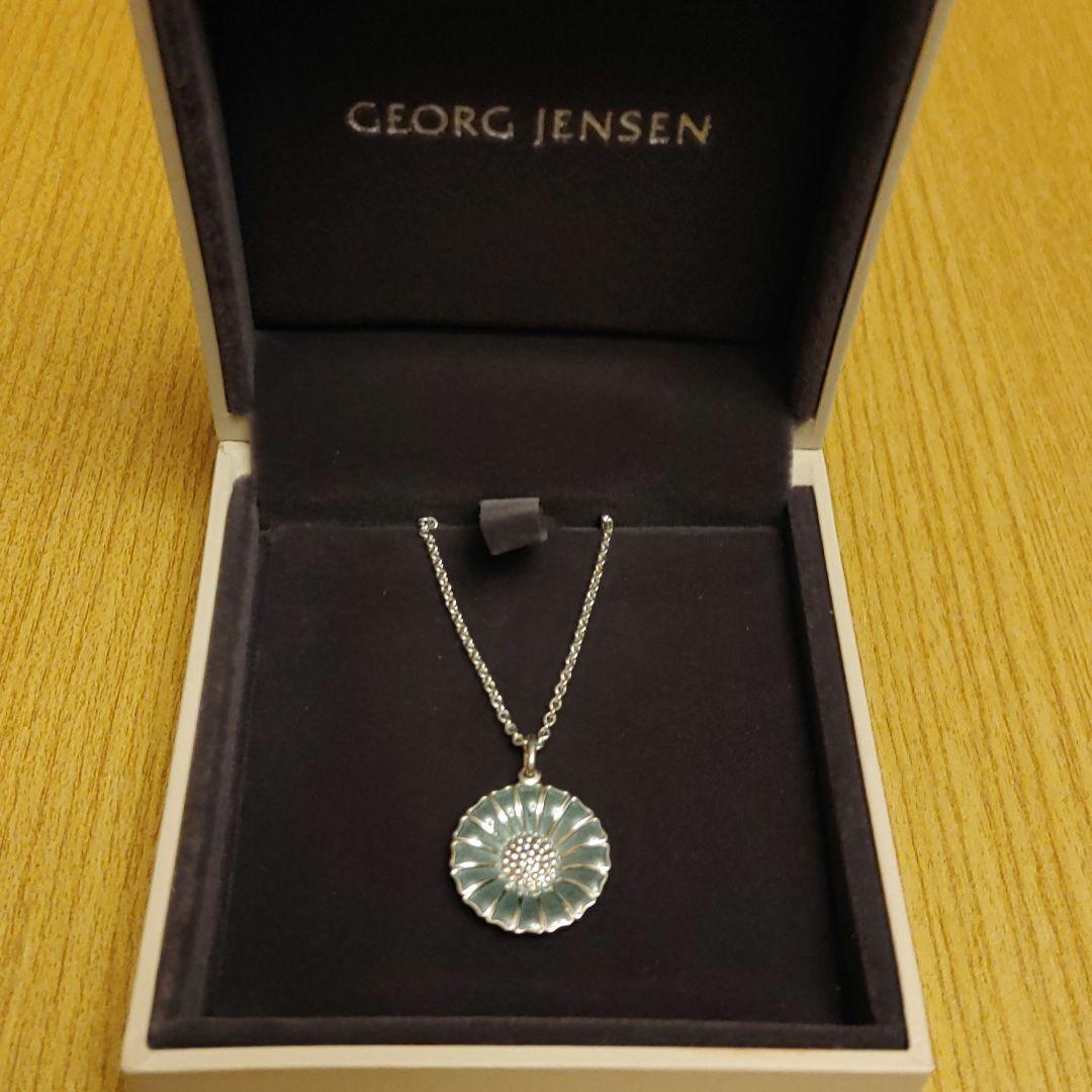 新品　ジョージジェンセン ☆ ペンダント デイジー デイジー (DAISY) ペンダント