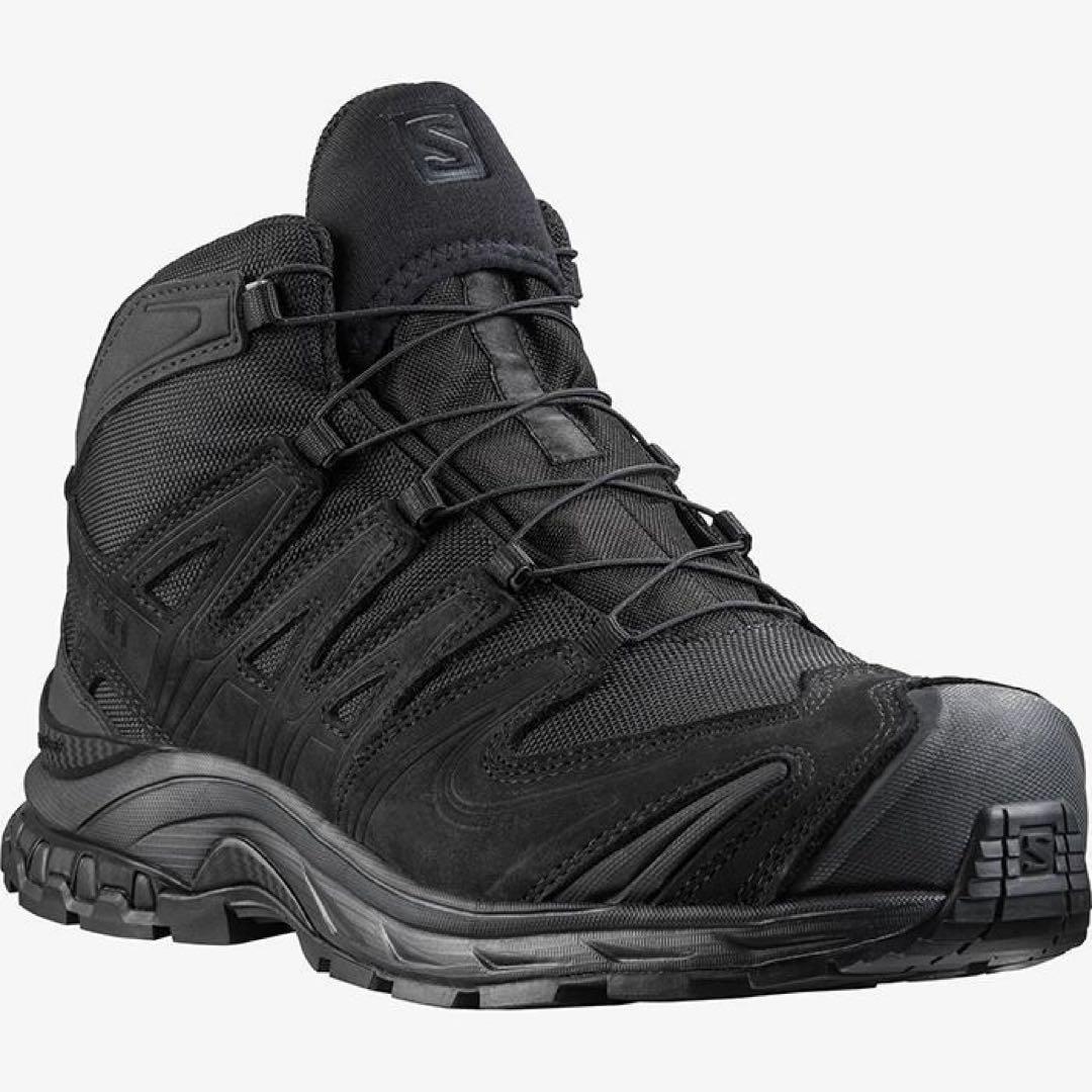 サロモン XA FORCES MID WIDE GTX EN27.5cmEEE Salomon XA Forces Mid EN GTX
