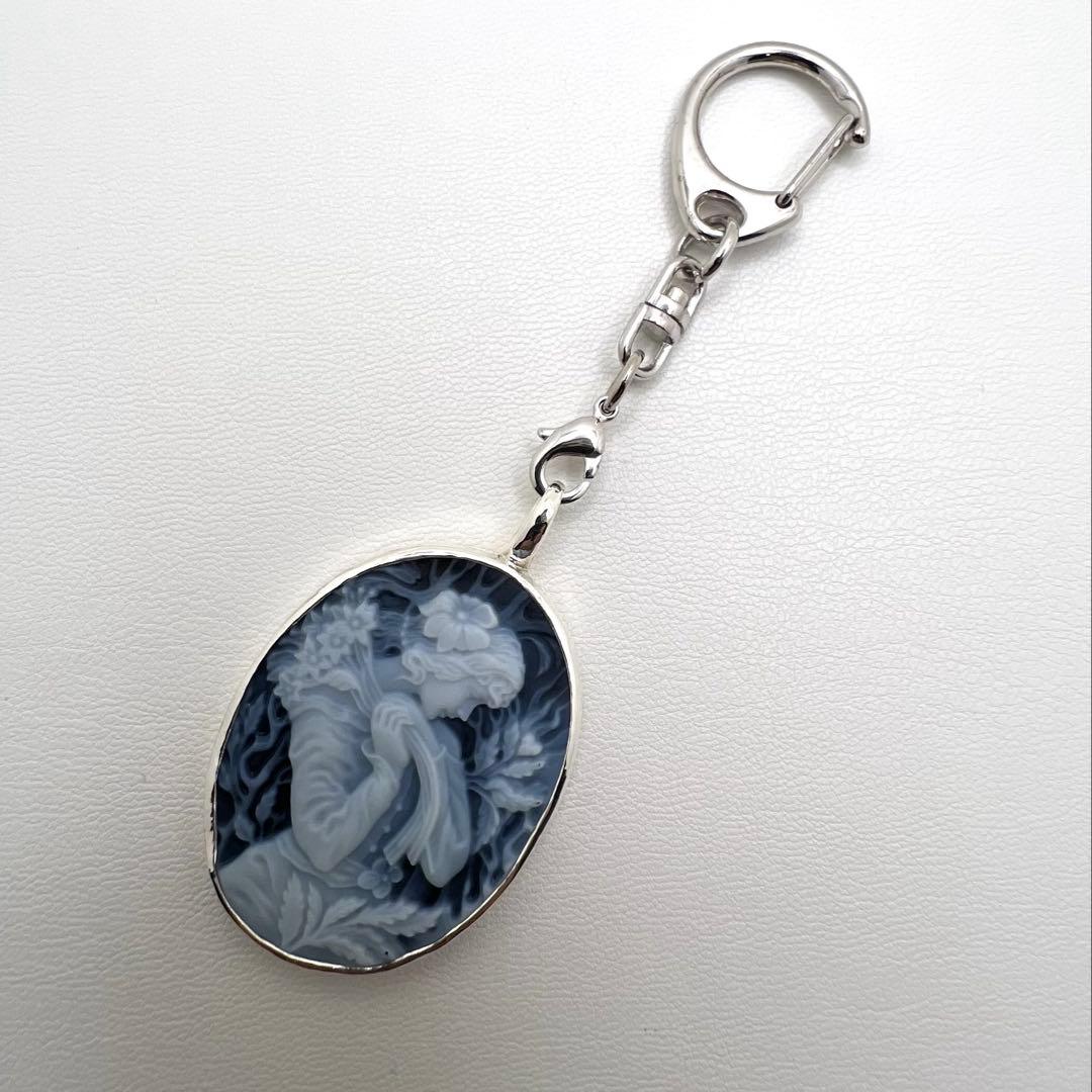 メノウカメオ　39.9㎜×30㎜ 5.73g 専用　加工承りページです。