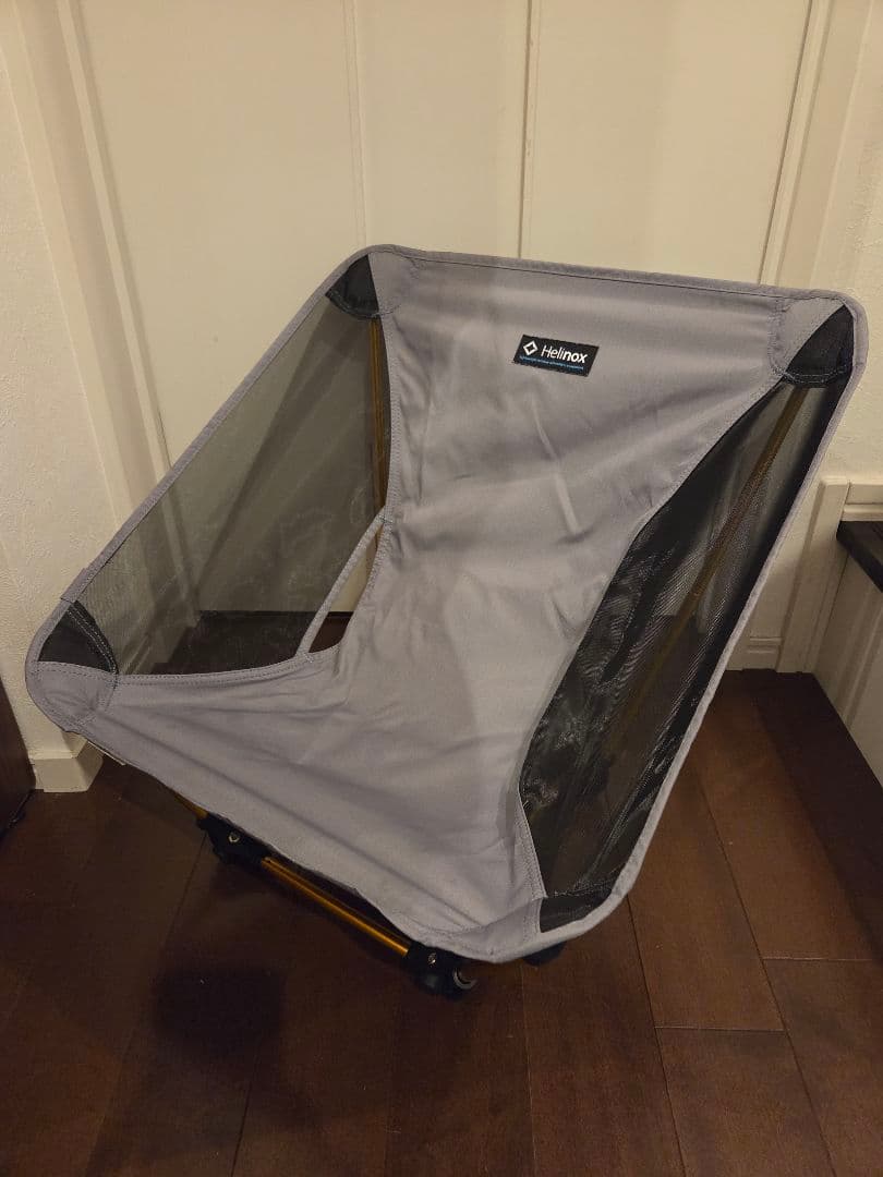 ヘリノックス グラウンドチェア クラウドバースト Ground Chair - 山の店 デナリ
