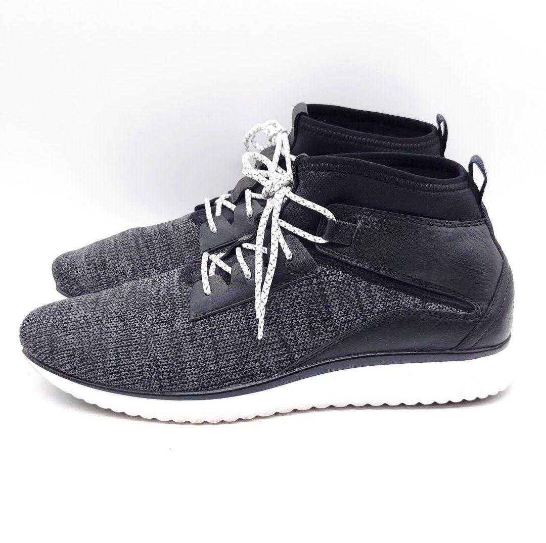 コールハーン◆ミッドカットスニーカー 10M 27.5cm◆極美品