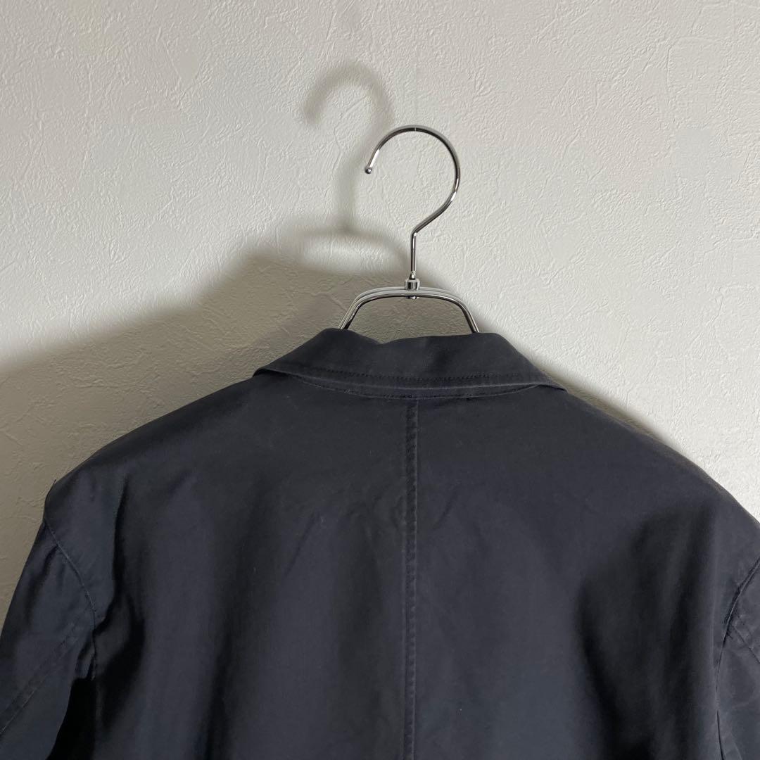 スティーブンアラン ダック4BダブルブレステッドジャケットナローM