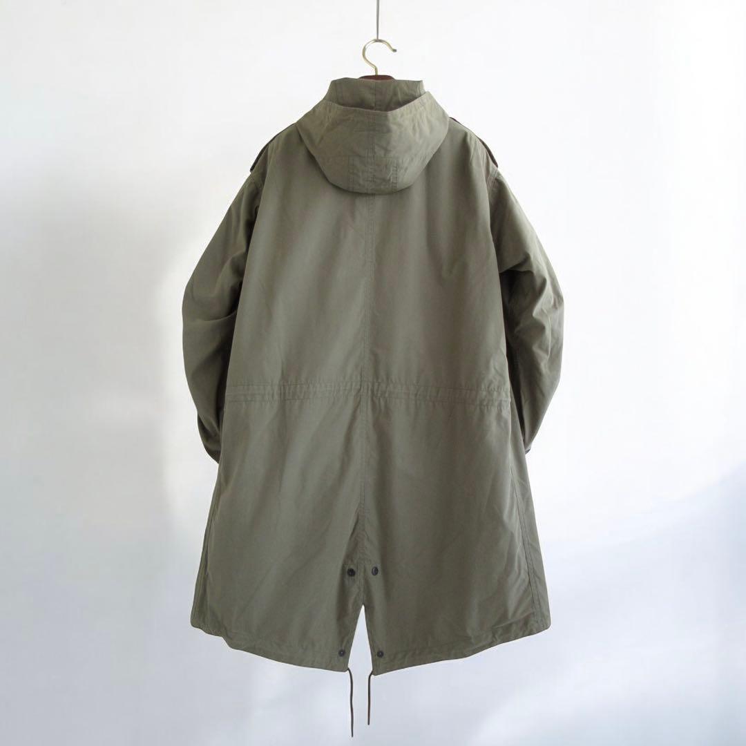 踊る大捜査線 青島コート モッズコート フジテレビ公式 受注生産 2010