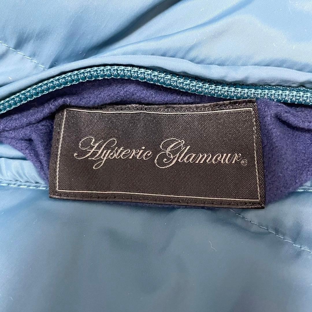 y2k✨️ HYSTERIC GLAMOUR リバーシブル ヒスベア ベスト - メルカリ