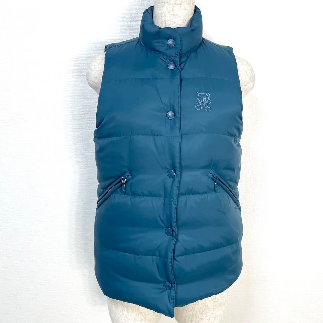 y2k✨️ HYSTERIC GLAMOUR リバーシブル ヒスベア ベスト - メルカリ