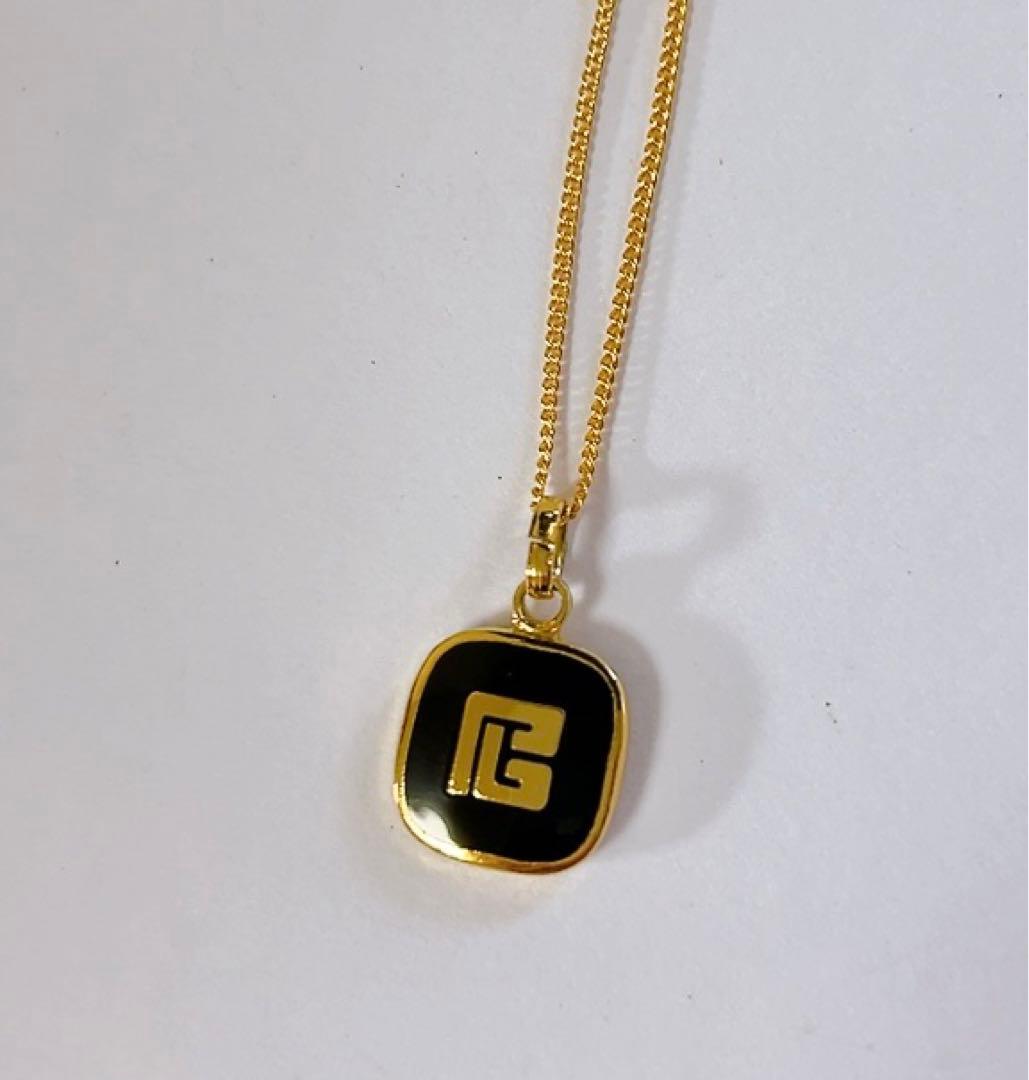 ピエールバルマン PIERRE BALMAIN ネックレス - メルカリ