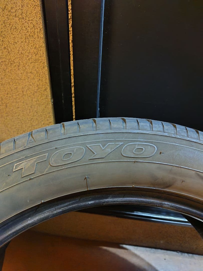 235/50/R18　TOYO　TRANPATH　R30 4本　④