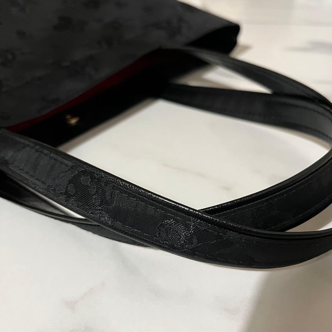 人気のハイジ柄!!】FEILER ジャガード トートバッグ ハイジ好きな人