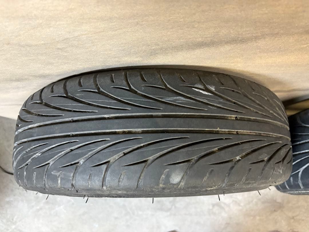 軽用 ロクサーニ ディーヴァ ダブルフェイス16インチセット - メルカリ