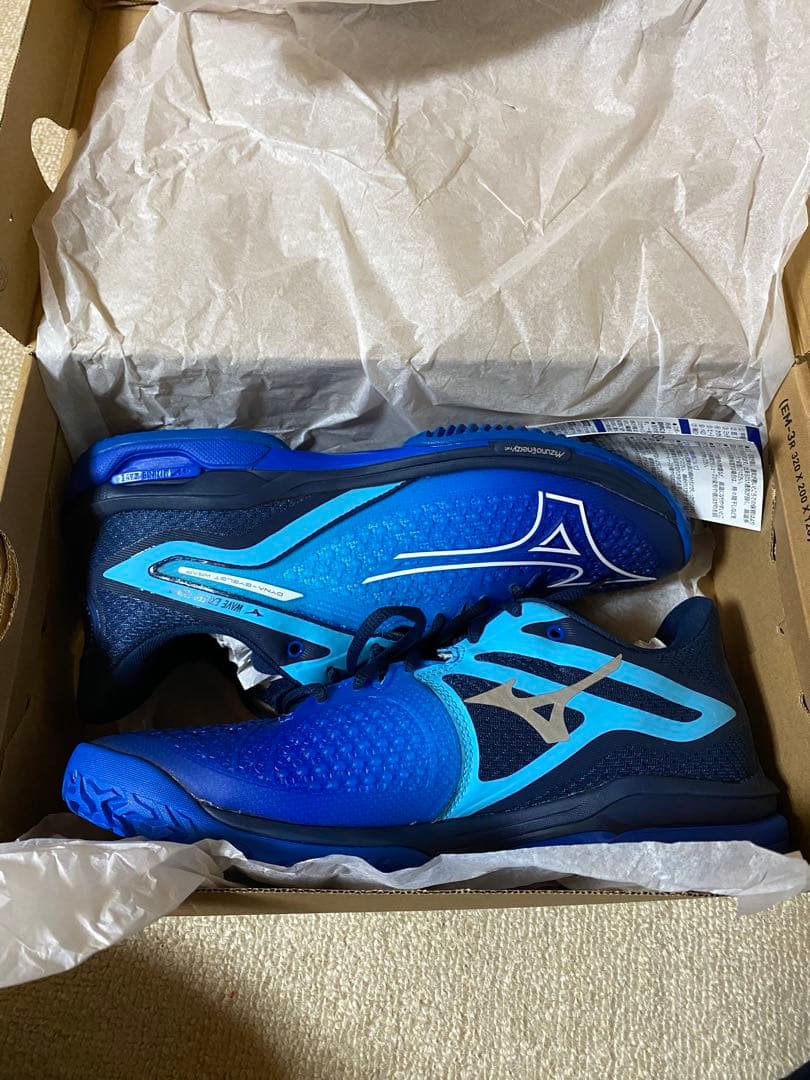 新品未使用　ミズノ　ウエーブエクシードツアー6 OC サイズ　26.0cm