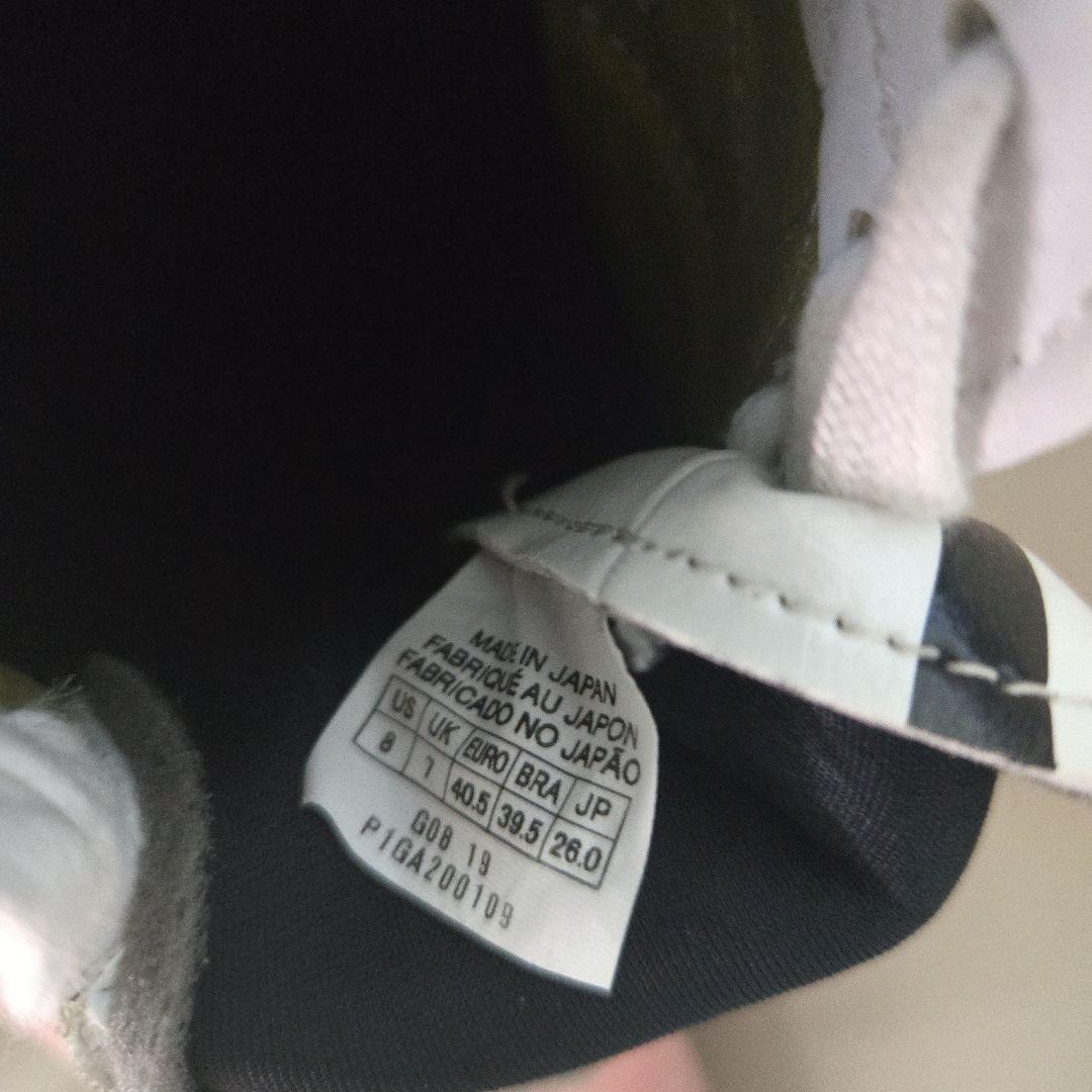 モレリア2japan　26.0cm