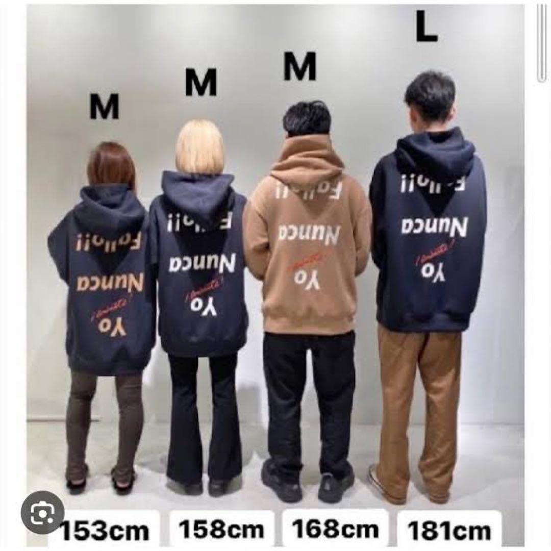 COEL×Desafio 米倉涼子 ヨンア コラボパーカー - メルカリ