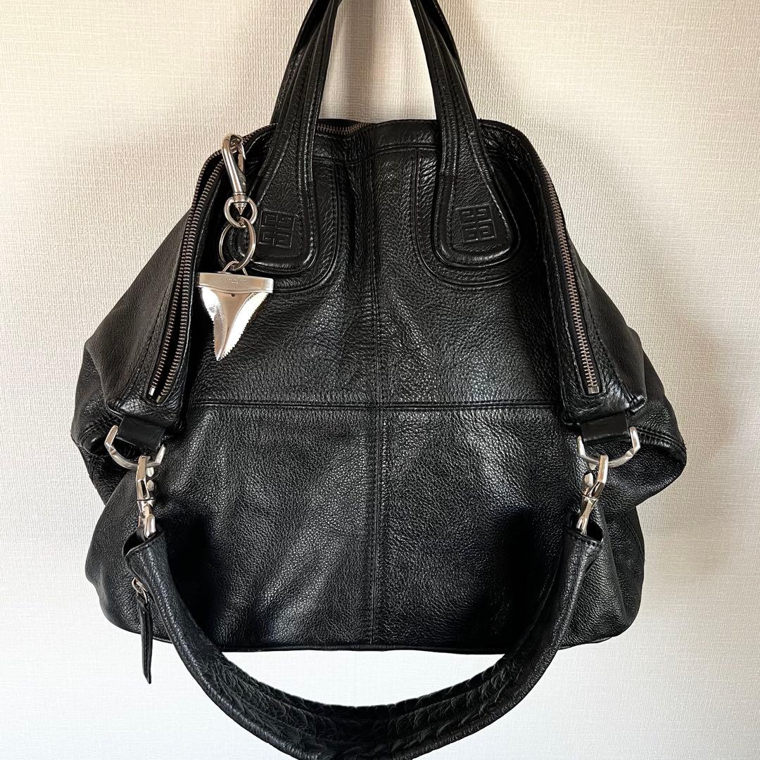 大容量30万★GIVENCHY ジバンシィ ナイチンゲール バッグ ボストン 大容量30万☆GIVENCHY ジバンシィ ナイチンゲール バッグ ボストン