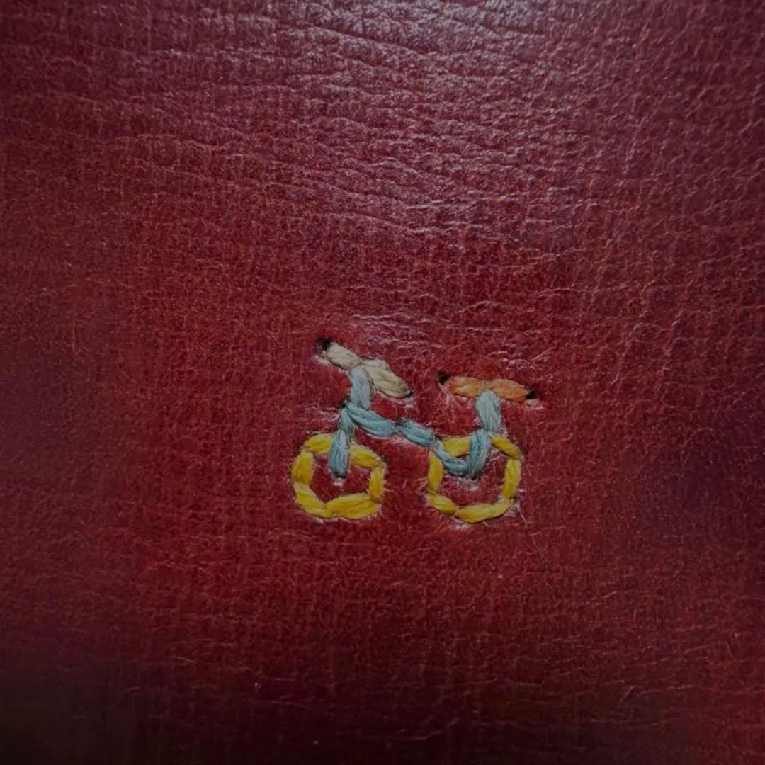 週末限定値下げ アンリークイール カードケース HENRY CUIR - メルカリ