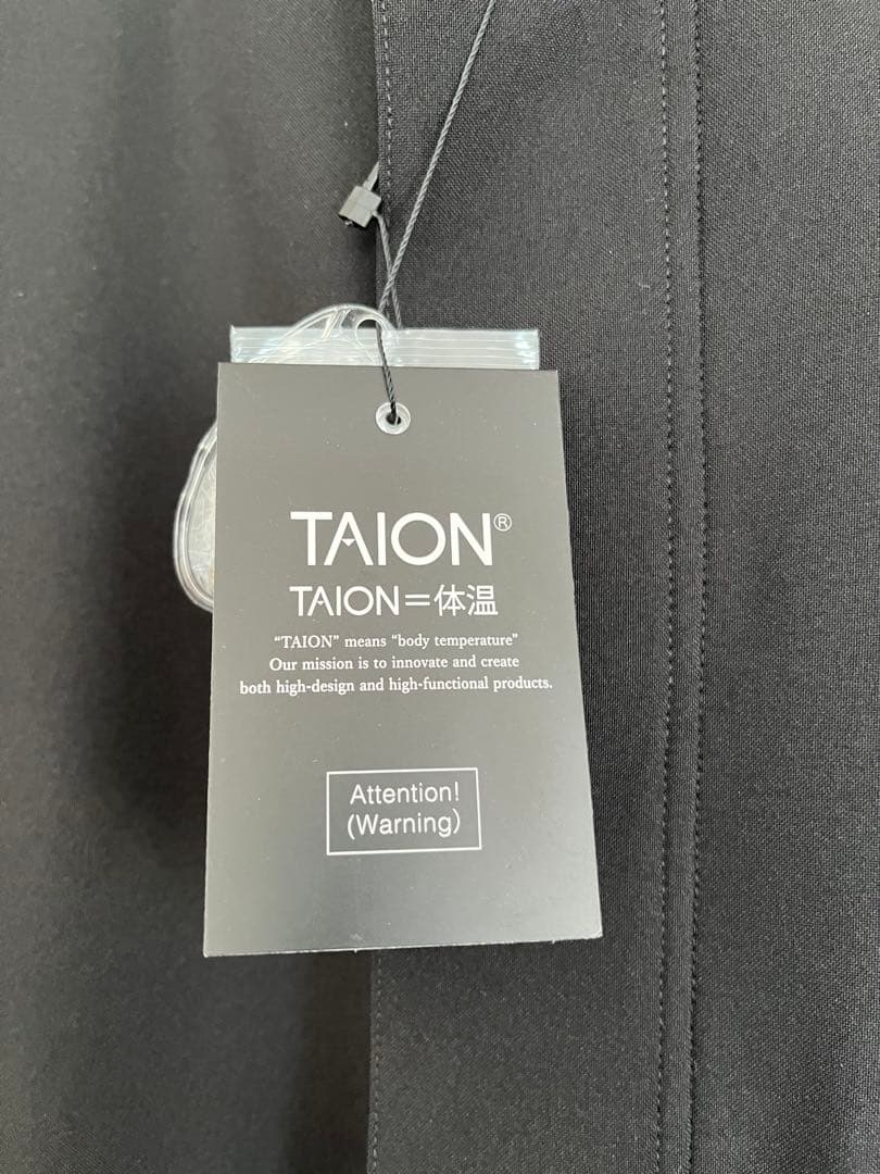 新品Audrey and John Wad \"TAION\" コラボ ロングコート